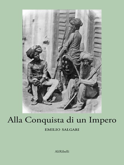 Alla conquista di un impero bookCoverFor