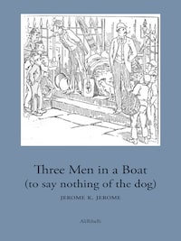 Three Men in a Boat