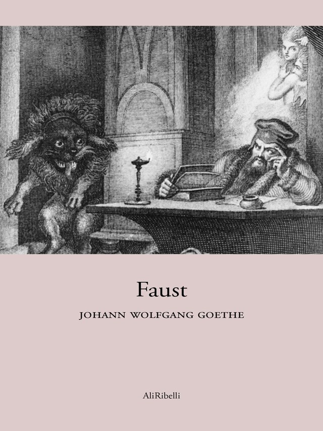 Book cover for Faust