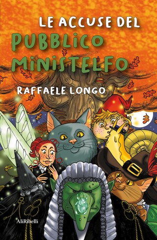 Le accuse del Pubblico Ministelfo bookCoverFor