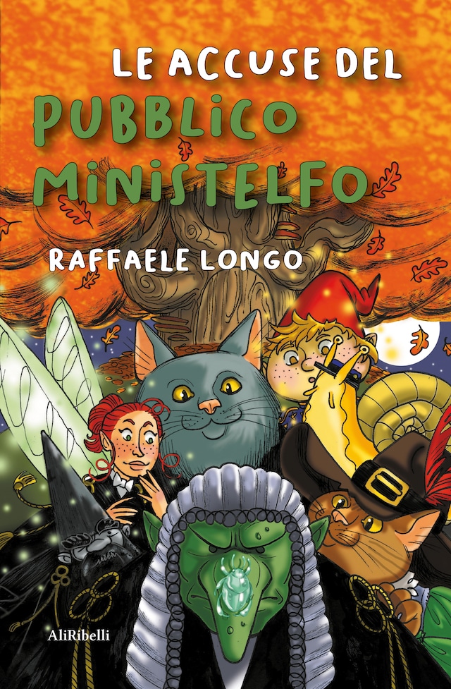 Book cover for Le accuse del Pubblico Ministelfo