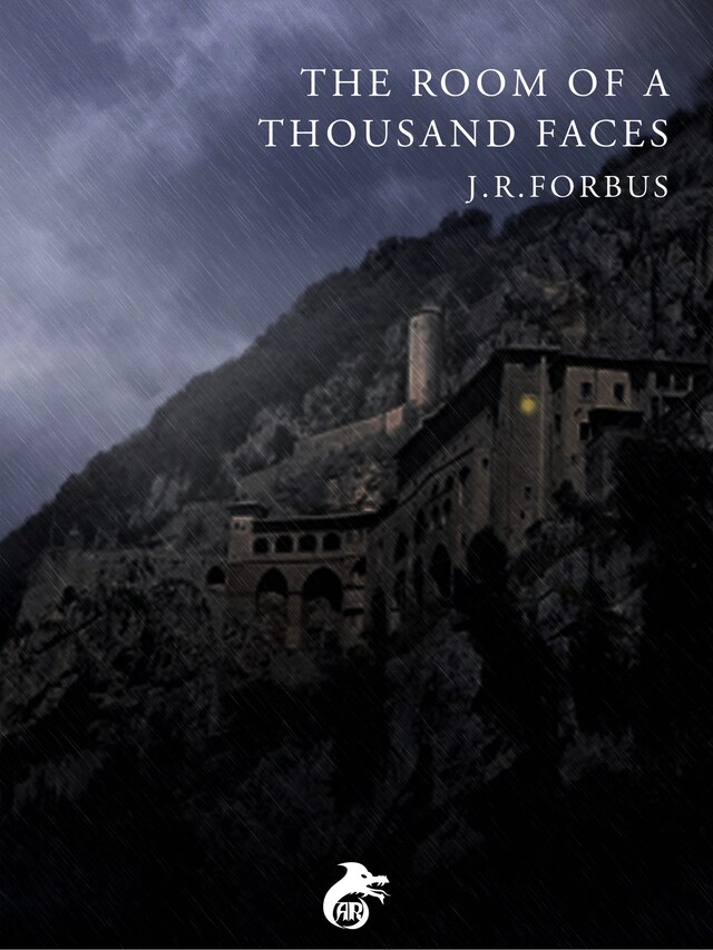 Book cover for The Room of a Thousand Faces