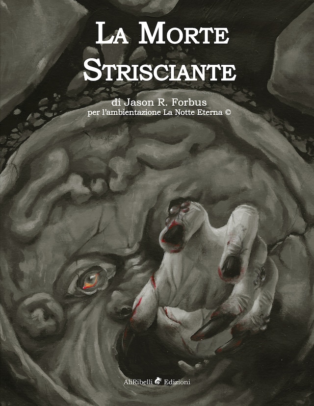 Buchcover für La Morte Strisciante