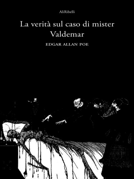 La verità sul caso di Mister Valdemar bookCoverFor