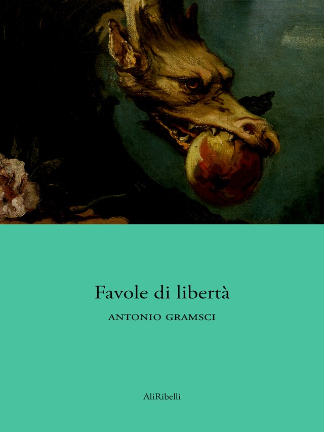 Okładka książki dla Favole di libertà