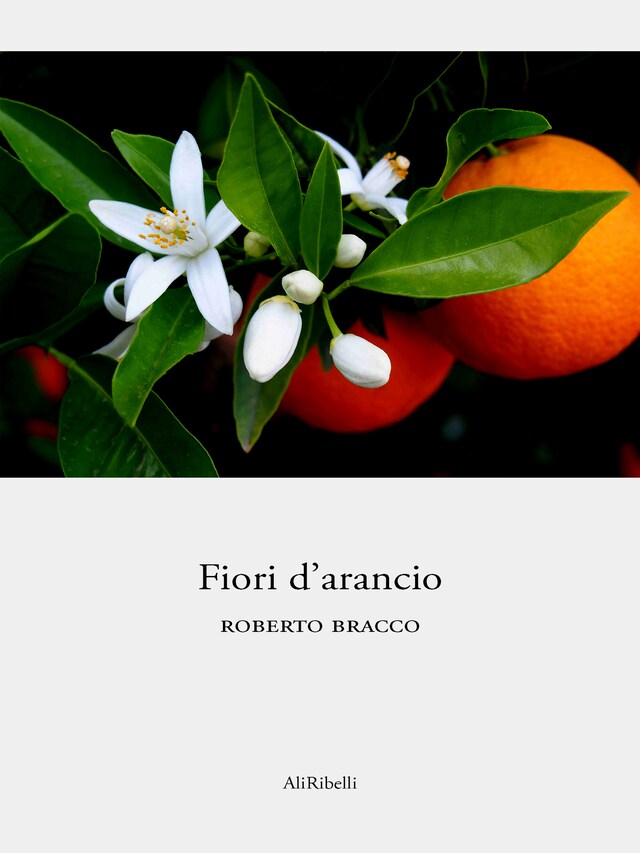 Boekomslag van Fiori d'arancio