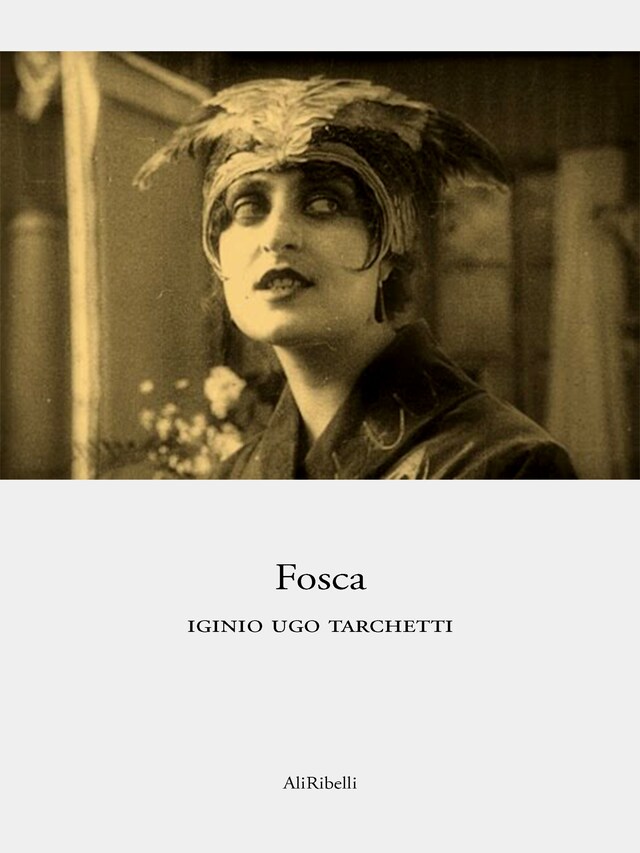Book cover for Fosca