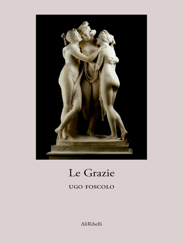 Book cover for Le Grazie