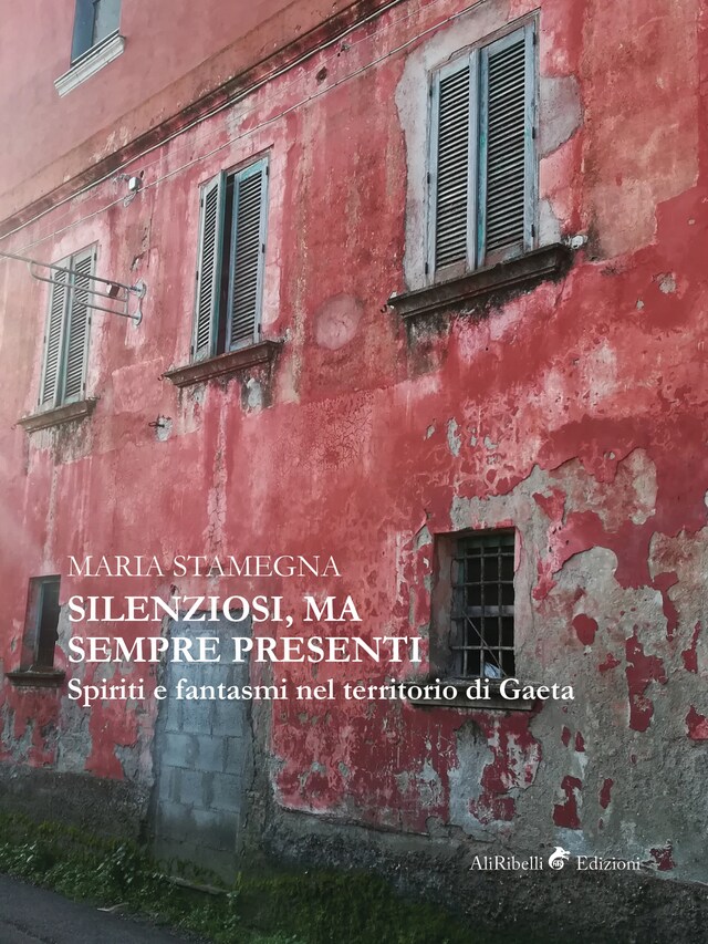 Copertina del libro per Silenziosi, ma sempre presenti