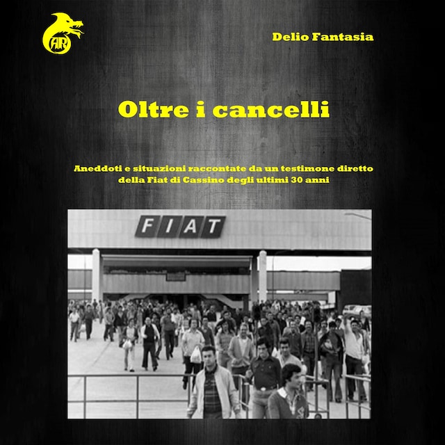 Okładka książki dla Oltre i Cancelli