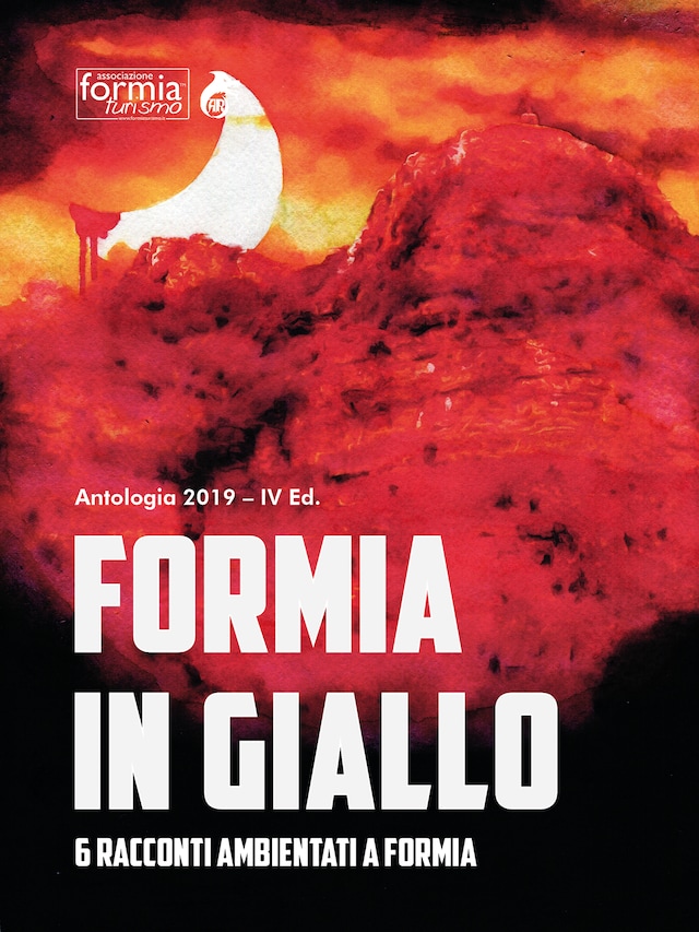 Boekomslag van Formia in Giallo. 6 racconti ambientati a Formia