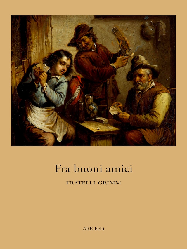 Book cover for Fra buoni amici