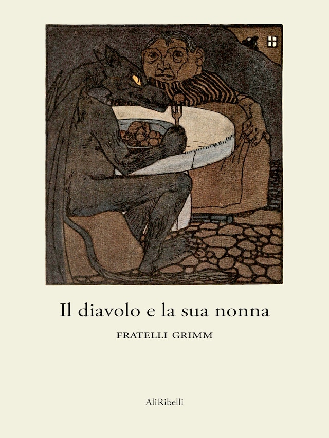Book cover for Il diavolo e la sua nonna