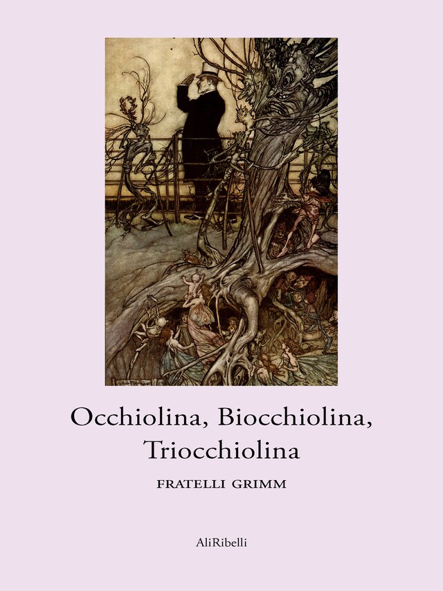 Book cover for Occhiolina, Biocchiolina, Triocchiolina