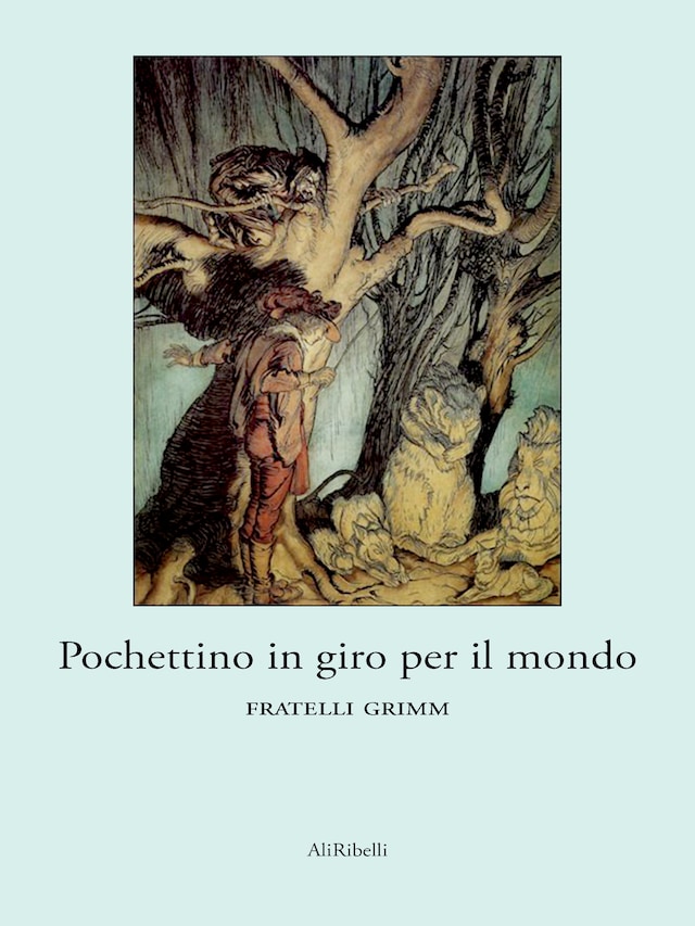 Book cover for Pochettino in giro per il mondo