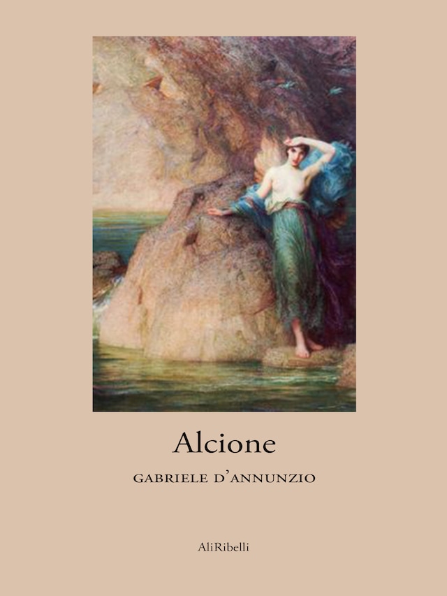 Buchcover für Alcione