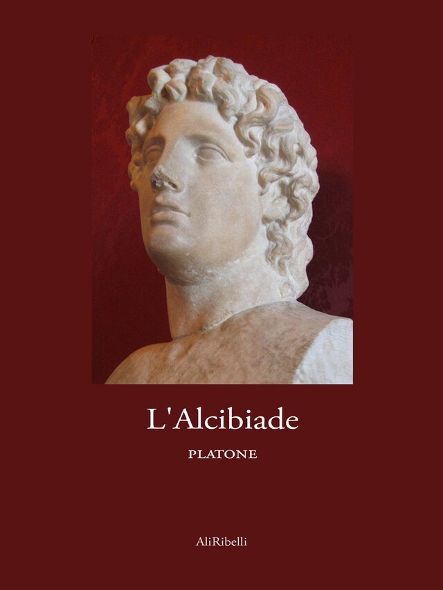 Book cover for L’Alcibiade