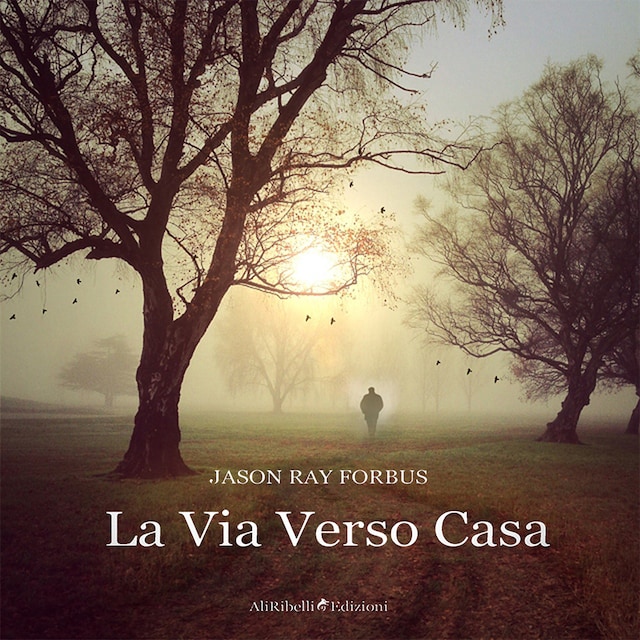 Book cover for La Via Verso Casa