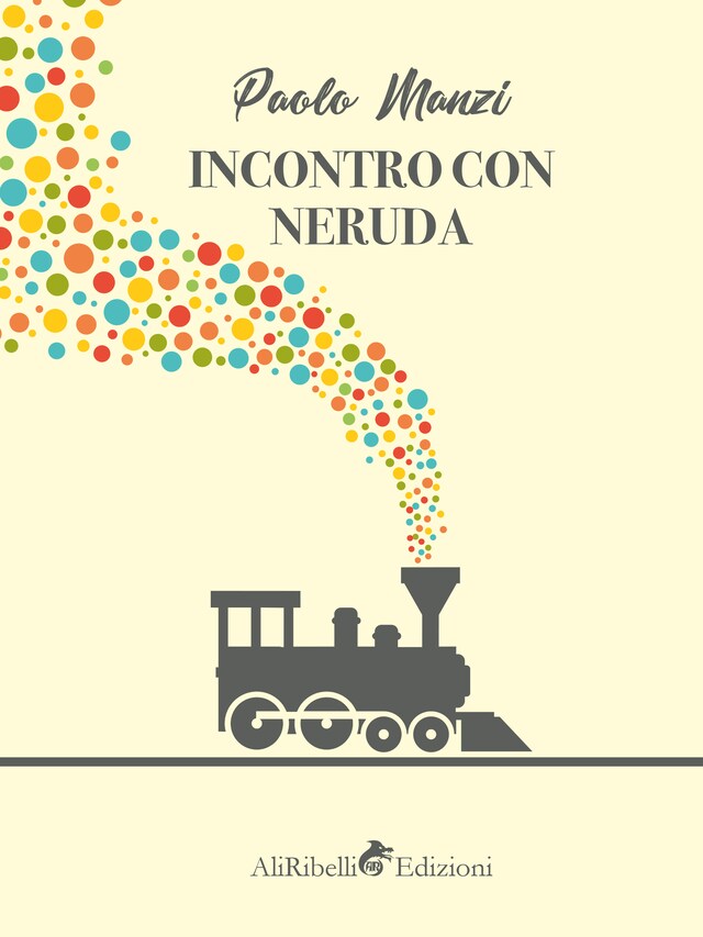 Book cover for Incontro con Neruda