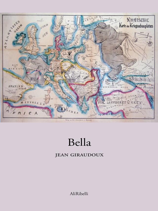 Book cover for Bella