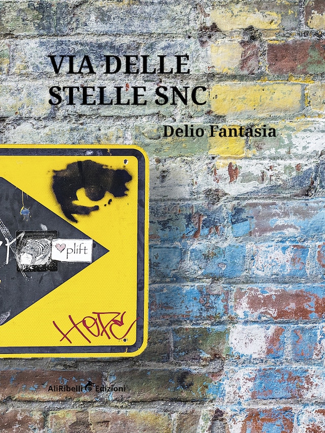 Book cover for Via delle Stelle snc