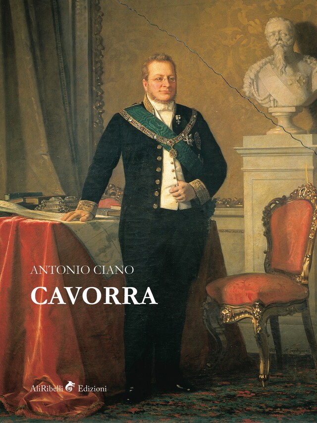 Book cover for Cavorra