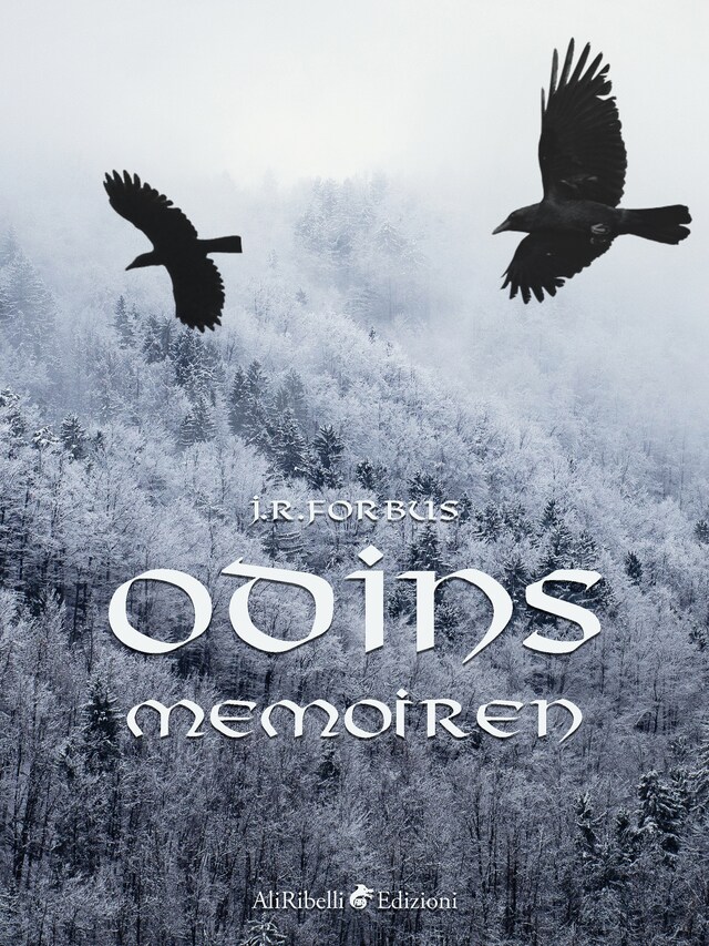 Book cover for Odins Memoiren