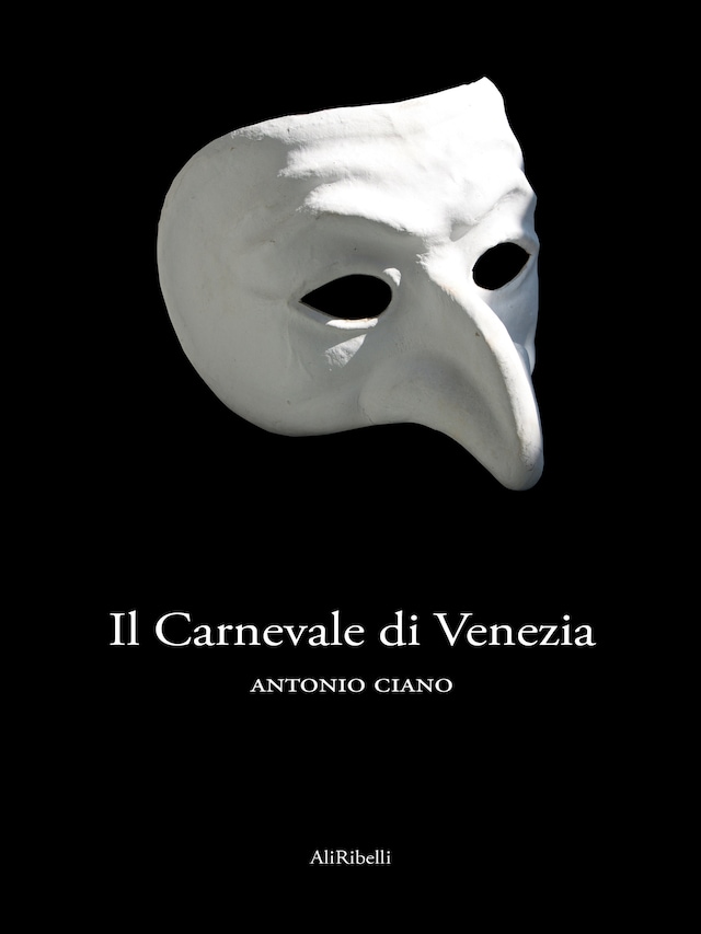 Boekomslag van Il Carnevale di Venezia