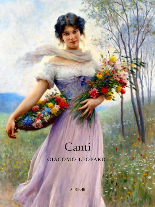 Okładka książki dla Canti