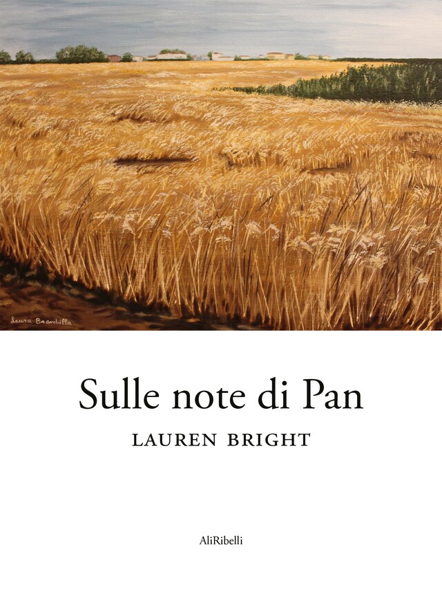 Book cover for Sulle note di Pan