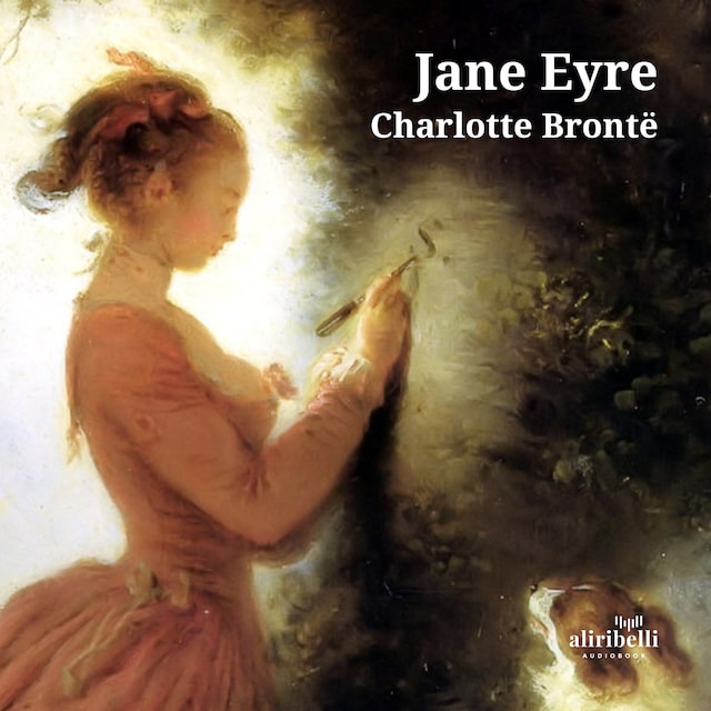 Couverture de livre pour Jane Eyre