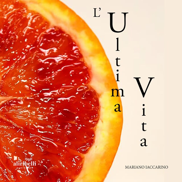 Book cover for L'Ultima Vita