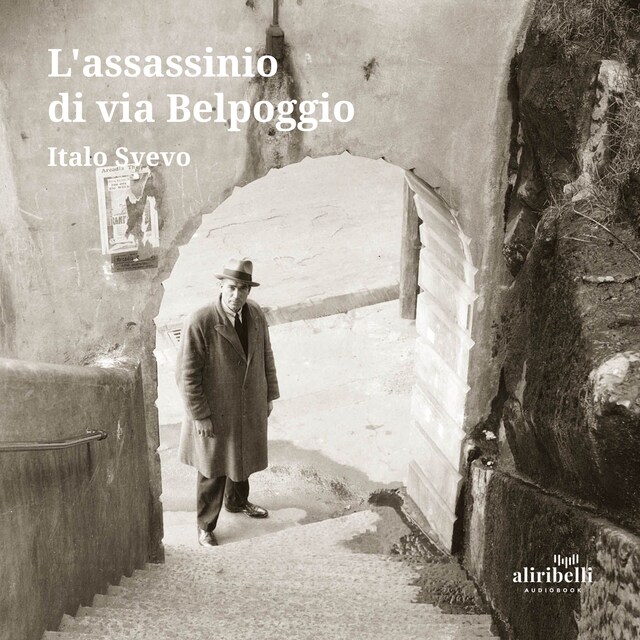 Book cover for L'assassinio di via Belpoggio