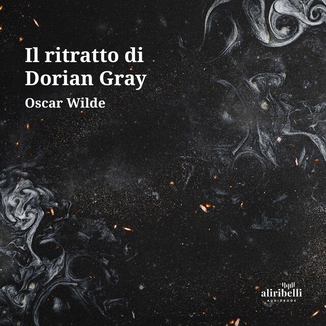 Book cover for Il ritratto di Dorian Gray