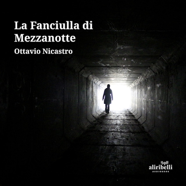 Okładka książki dla La Fanciulla di Mezzanotte