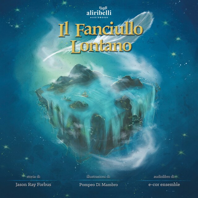 Okładka książki dla Il Fanciullo Lontano