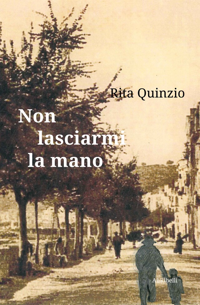 Book cover for Non lasciarmi la mano