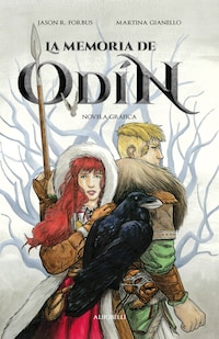 La Memoria de Odín novela gráfica