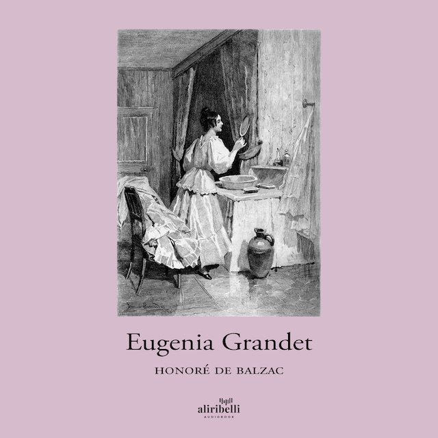 Kirjankansi teokselle Eugenia Grandet