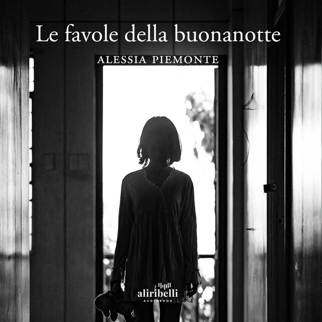 Book cover for Le favole della buonanotte