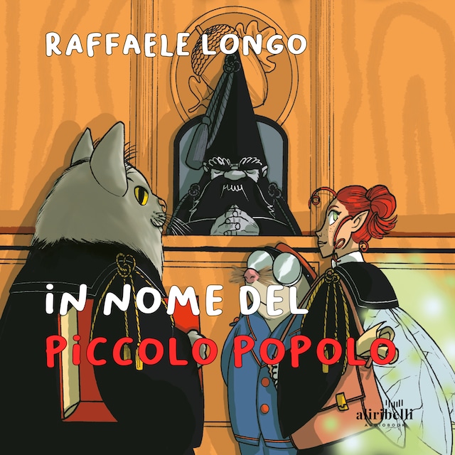 Book cover for In nome del Piccolo Popolo