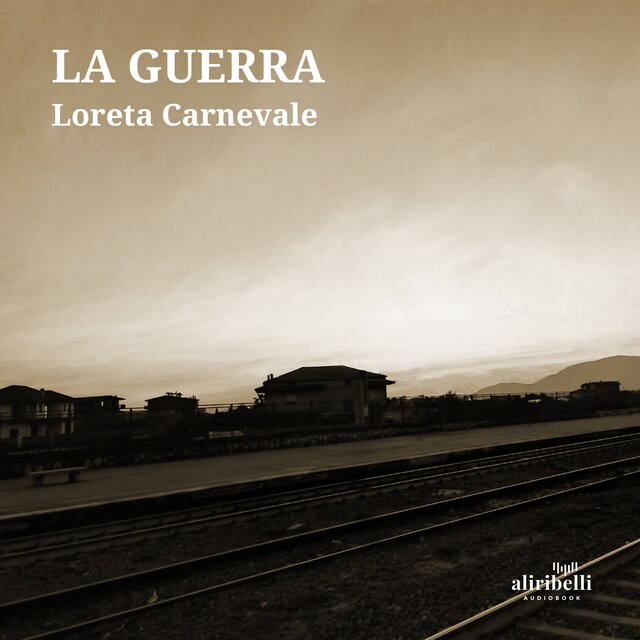 Book cover for La Guerra