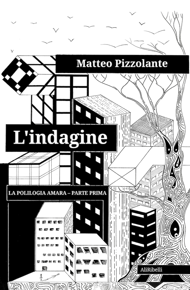 Book cover for L'indagine