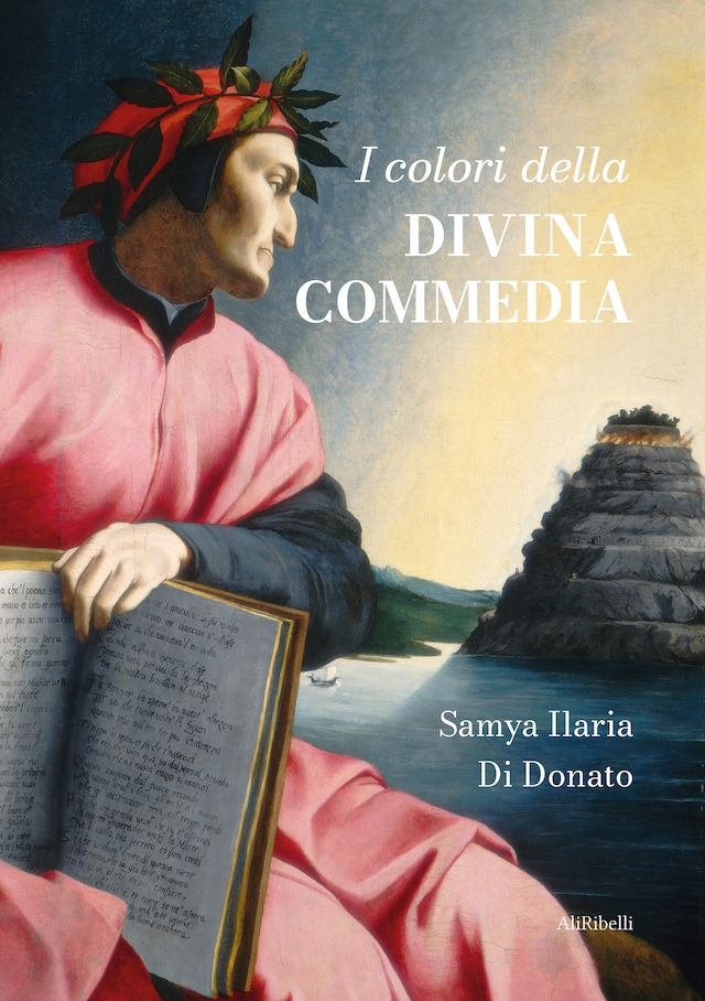 Boekomslag van I colori della Divina Commedia