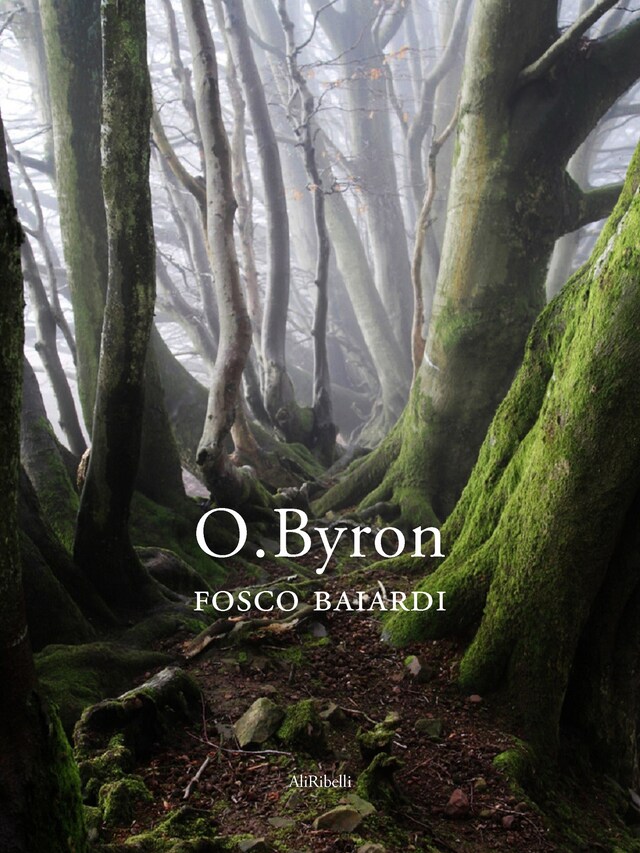 Book cover for O.Byron