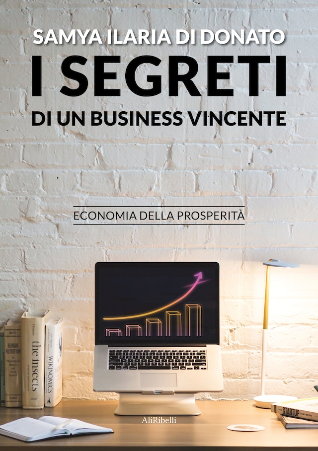 Boekomslag van I segreti di un business vincente