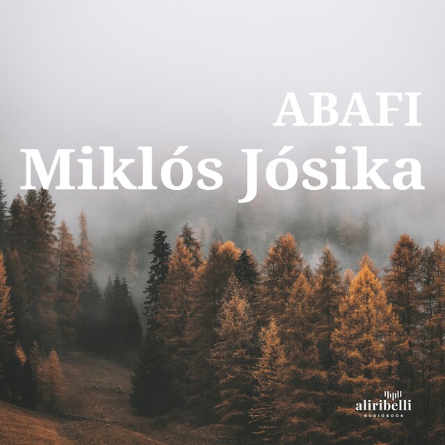 Book cover for Abafi