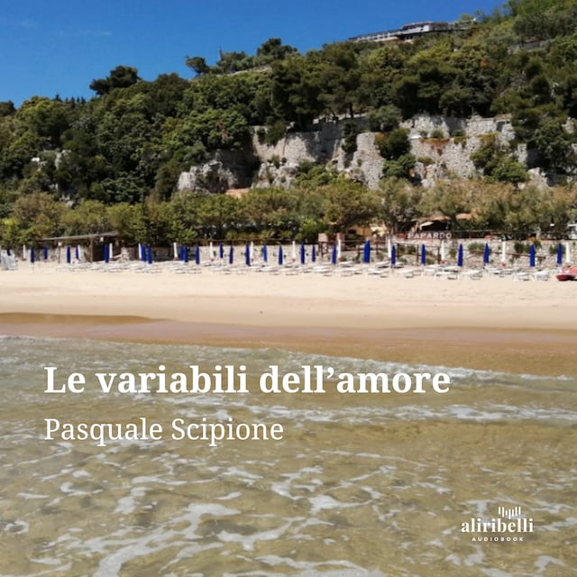 Buchcover für Le variabili dell'amore