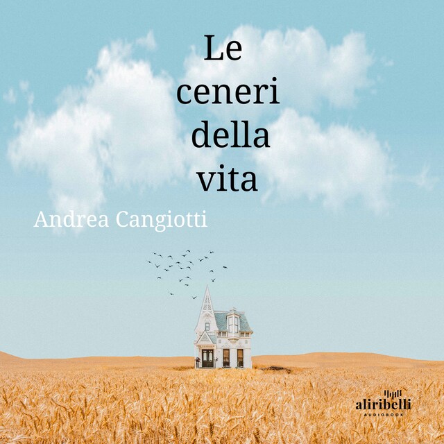 Book cover for Le ceneri della vita