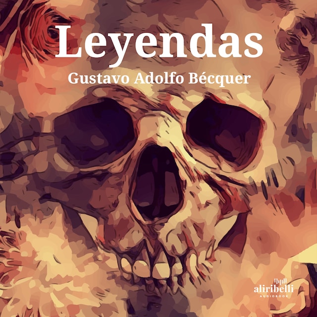 Book cover for Leyendas